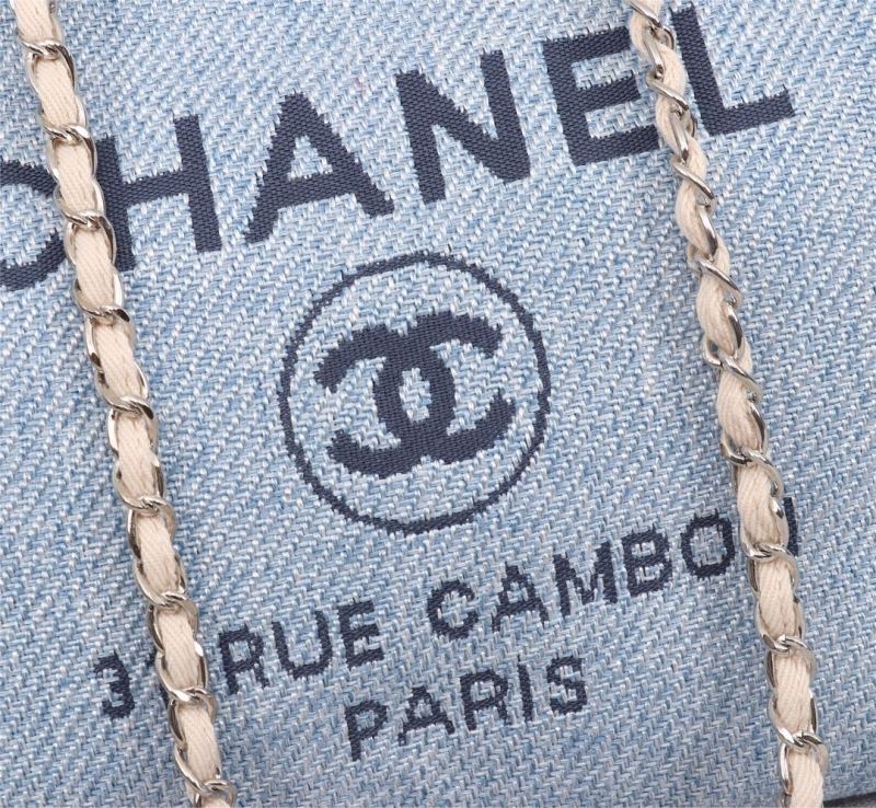 Chanel Shopping Bags